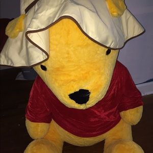Plush Toy - Huge Pooh Bear Teddy Bear